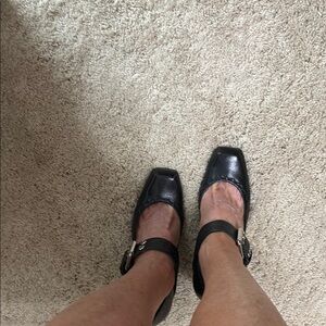 Elegant Black Women's Shoes